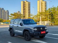 2023 Tank 300 Off-road 2.0T Conqueror — фото 6