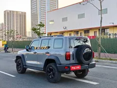 2023 Tank 300 Off-road 2.0T Conqueror — фото 9