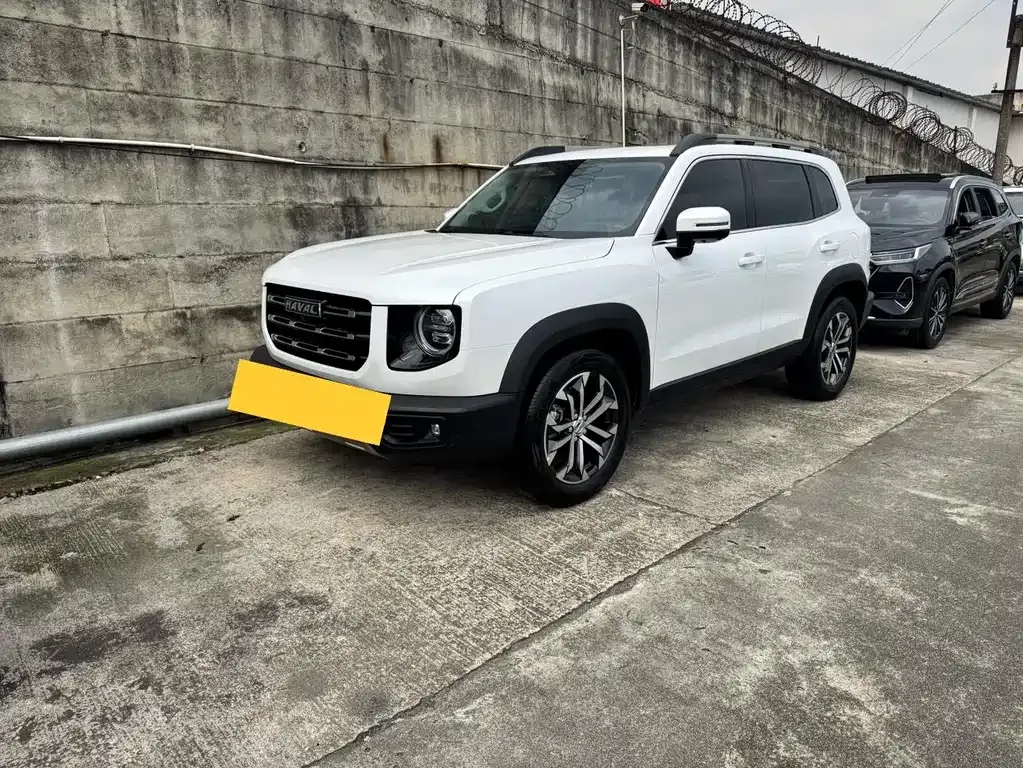 2021 Haval Dargo 1.5T DCT 2WD Border Collie