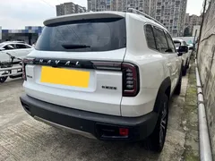 2021 Haval Dargo 1.5T DCT 2WD Border Collie, белый — фото 3