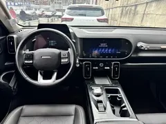 2021 Haval Dargo 1.5T DCT 2WD Border Collie, белый — фото 4