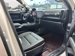 2021 Haval Dargo 1.5T DCT 2WD Border Collie, белый — фото 8