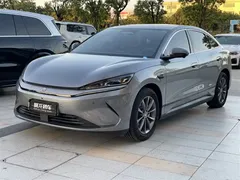 2025 BYD Qin L EV 545km Superior — фото 1