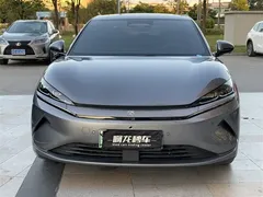 2025 BYD Qin L EV 545km Superior — фото 2
