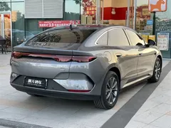 2025 BYD Qin L EV 545km Superior — фото 3