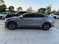 2025 BYD Qin L EV 545km Superior — фото 4