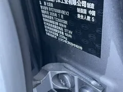 2025 BYD Qin L EV 545km Superior — фото 12