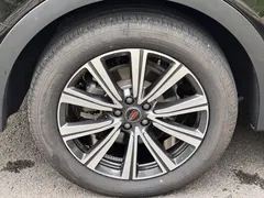 2025 Hongqi HS7 2.0T PHEV 4WD 6-seat, чёрный — фото 7