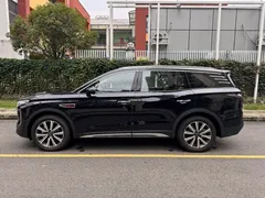 2025 Hongqi HS7 2.0T PHEV 4WD 6-seat, чёрный — фото 9