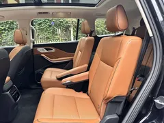 2025 Hongqi HS7 2.0T PHEV 4WD 6-seat, чёрный — фото 14