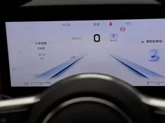 2025 Hongqi HS7 2.0T PHEV 4WD 6-seat, чёрный — фото 18
