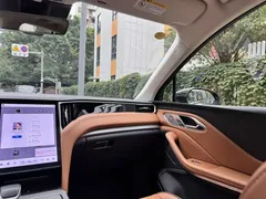 2025 Hongqi HS7 2.0T PHEV 4WD 6-seat, чёрный — фото 21
