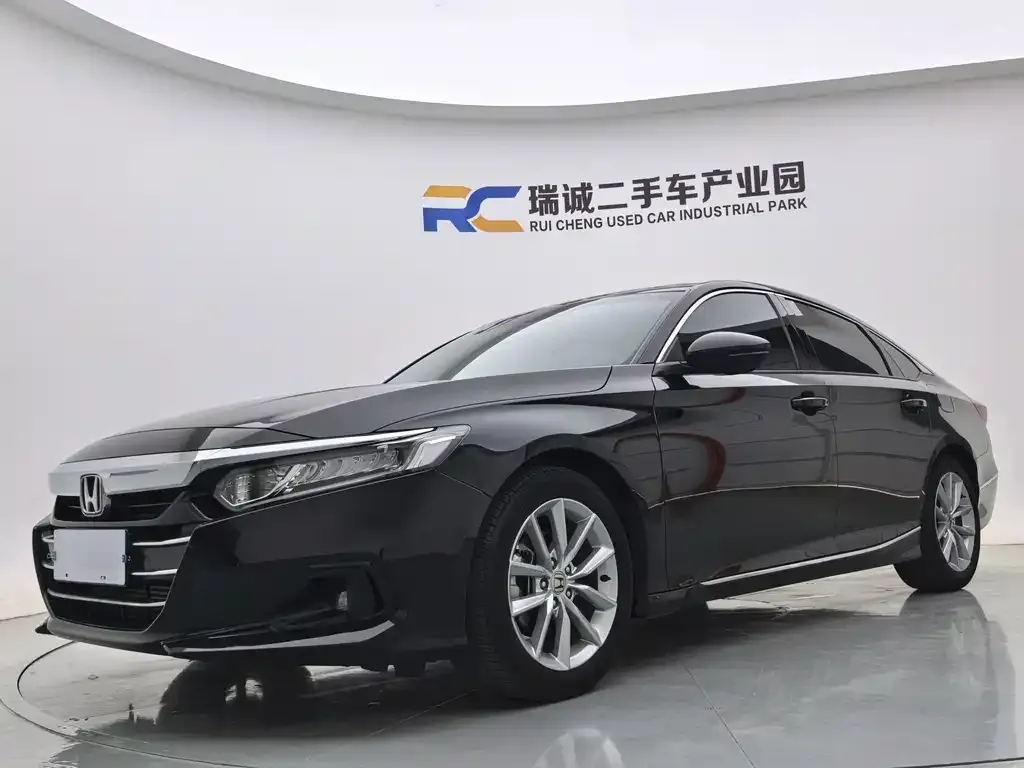 2022 Honda Accord 260TURBO Luxury