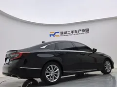 2022 Honda Accord 260TURBO Luxury, чёрный — фото 7