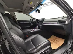 2022 Honda Accord 260TURBO Luxury, чёрный — фото 8