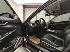 2022 Honda Accord 260TURBO Luxury, чёрный — фото 9