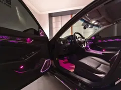 2022 Honda Accord 260TURBO Luxury, чёрный — фото 10