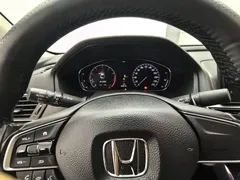 2022 Honda Accord 260TURBO Luxury, чёрный — фото 11