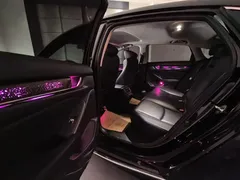 2022 Honda Accord 260TURBO Luxury, чёрный — фото 13