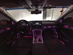2022 Honda Accord 260TURBO Luxury, чёрный — фото 14