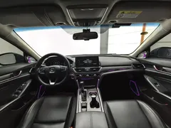 2022 Honda Accord 260TURBO Luxury, чёрный — фото 15
