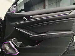 2022 Honda Accord 260TURBO Luxury, чёрный — фото 16
