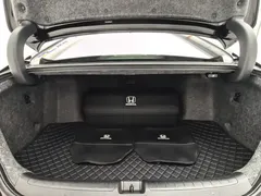 2022 Honda Accord 260TURBO Luxury, чёрный — фото 17