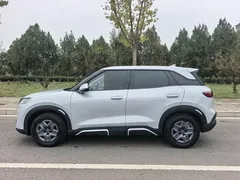 2025 BYD Yuan UP EV 301km Pilot, белый — фото 3