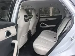 2025 BYD Yuan UP EV 301km Pilot, белый — фото 6
