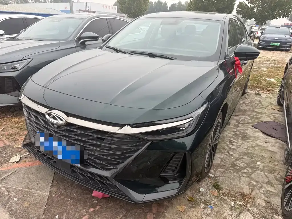 2023 Chery Arrizo 8 2.0T DCT