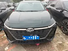 2023 Chery Arrizo 8 2.0T DCT, зелёный — фото 2