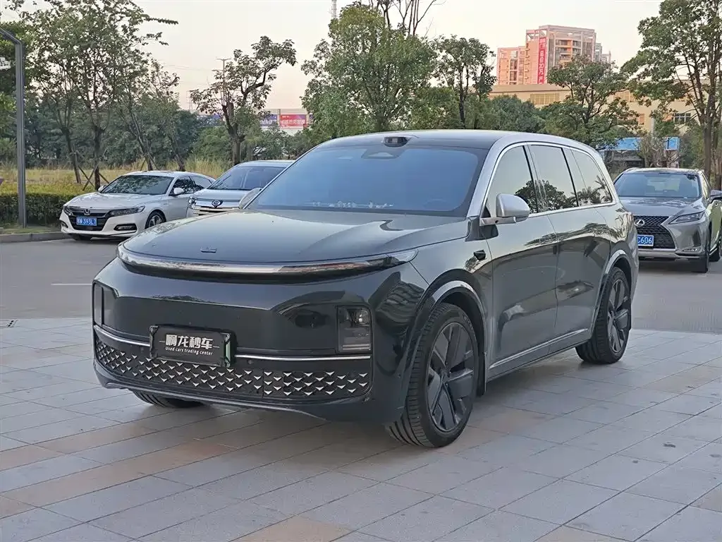 2025 Li Auto L9 Pro Smart Refresh
