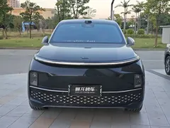 2025 Li Auto L9 Pro Smart Refresh, чёрный — фото 3