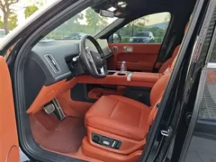 2025 Li Auto L9 Pro Smart Refresh, чёрный — фото 4