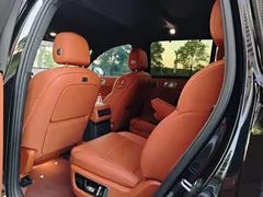 2025 Li Auto L9 Pro Smart Refresh, чёрный — фото 5