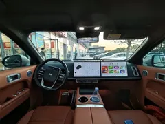 2025 Li Auto L9 Pro Smart Refresh, чёрный — фото 6