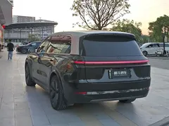 2025 Li Auto L9 Pro Smart Refresh, чёрный — фото 7