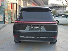 2025 Li Auto L9 Pro Smart Refresh, чёрный — фото 8
