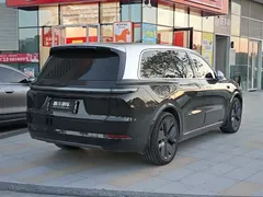 2025 Li Auto L9 Pro Smart Refresh, чёрный — фото 9