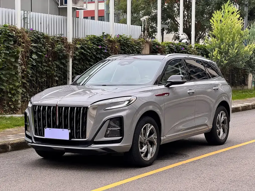 2023 Hongqi HS3 2.0T 4WD Youwei