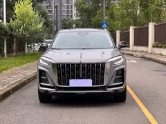 2023 Hongqi HS3 2.0T 4WD Youwei — фото 2