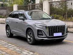 2023 Hongqi HS3 2.0T 4WD Youwei — фото 3