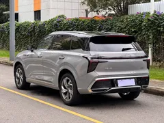 2023 Hongqi HS3 2.0T 4WD Youwei — фото 6