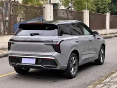 2023 Hongqi HS3 2.0T 4WD Youwei — фото 8