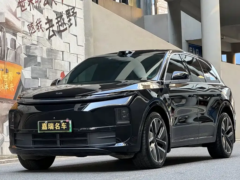 2024 Li Auto L6 Max