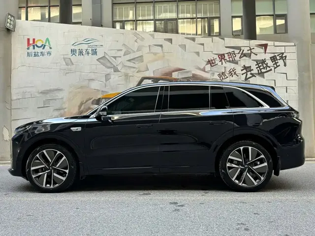 2024 Li Auto L6 Max