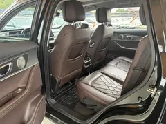2022 Chery Tiggo 8 Pro 290T 2WD 5-seat, чёрный — фото 7