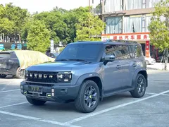 2023 Jetour T2 2.0T 4WD PRO — фото 1