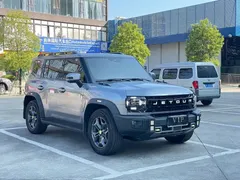 2023 Jetour T2 2.0T 4WD PRO — фото 3
