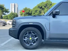2023 Jetour T2 2.0T 4WD PRO — фото 6